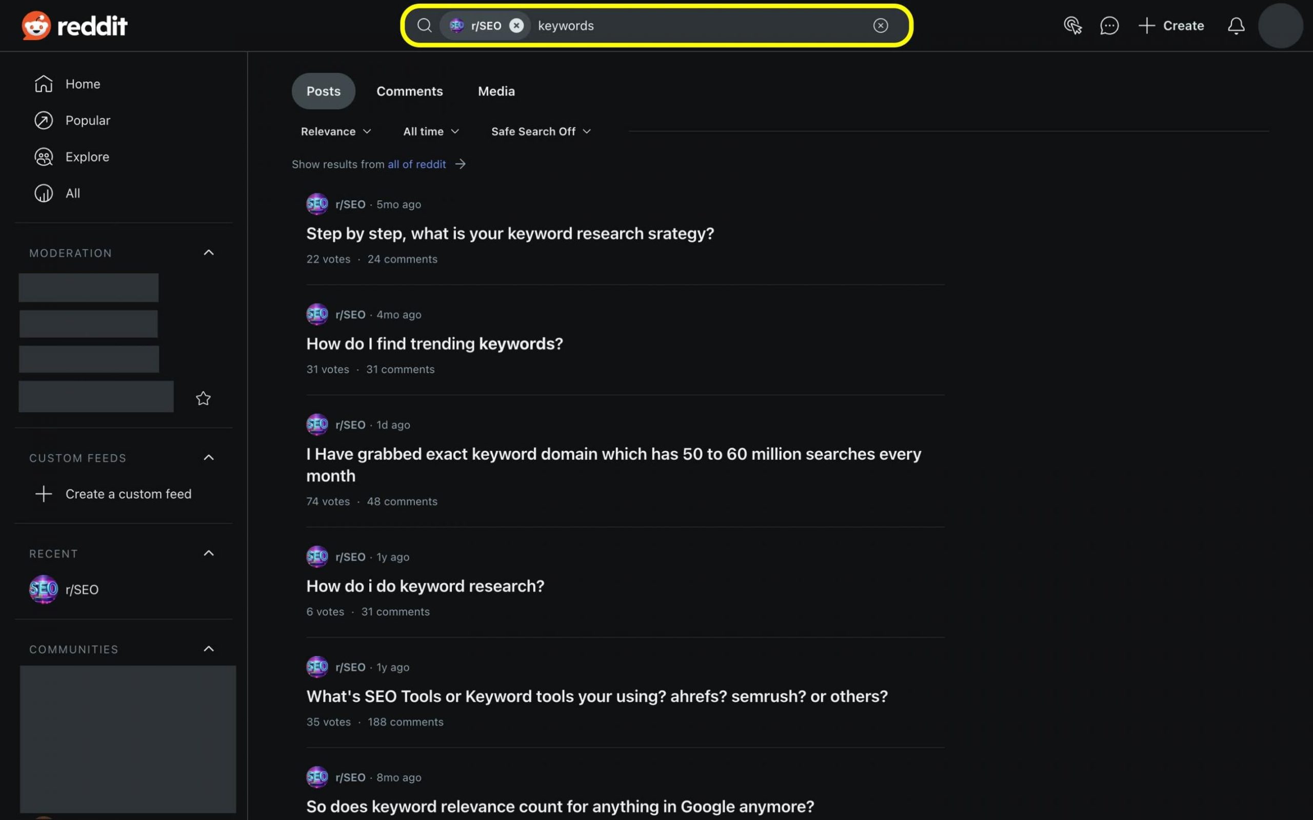 online-forums