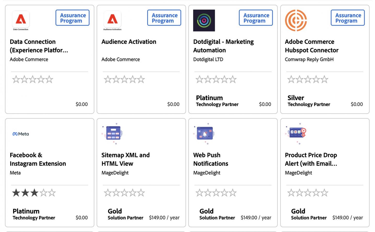adobe magento