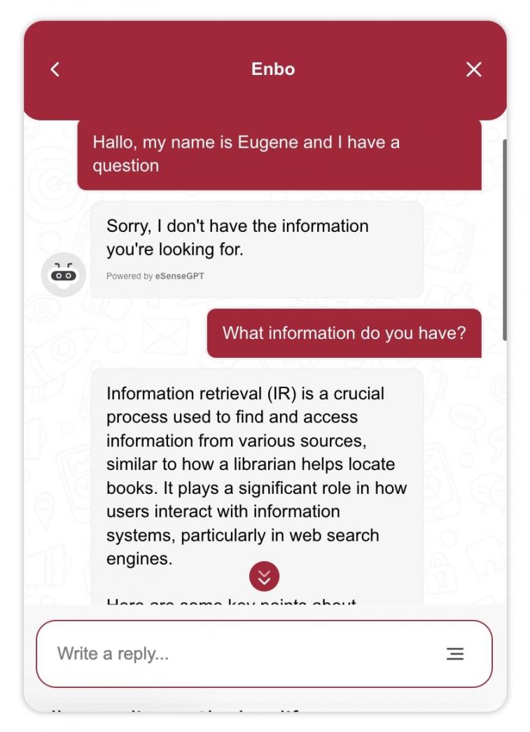 chat-bot