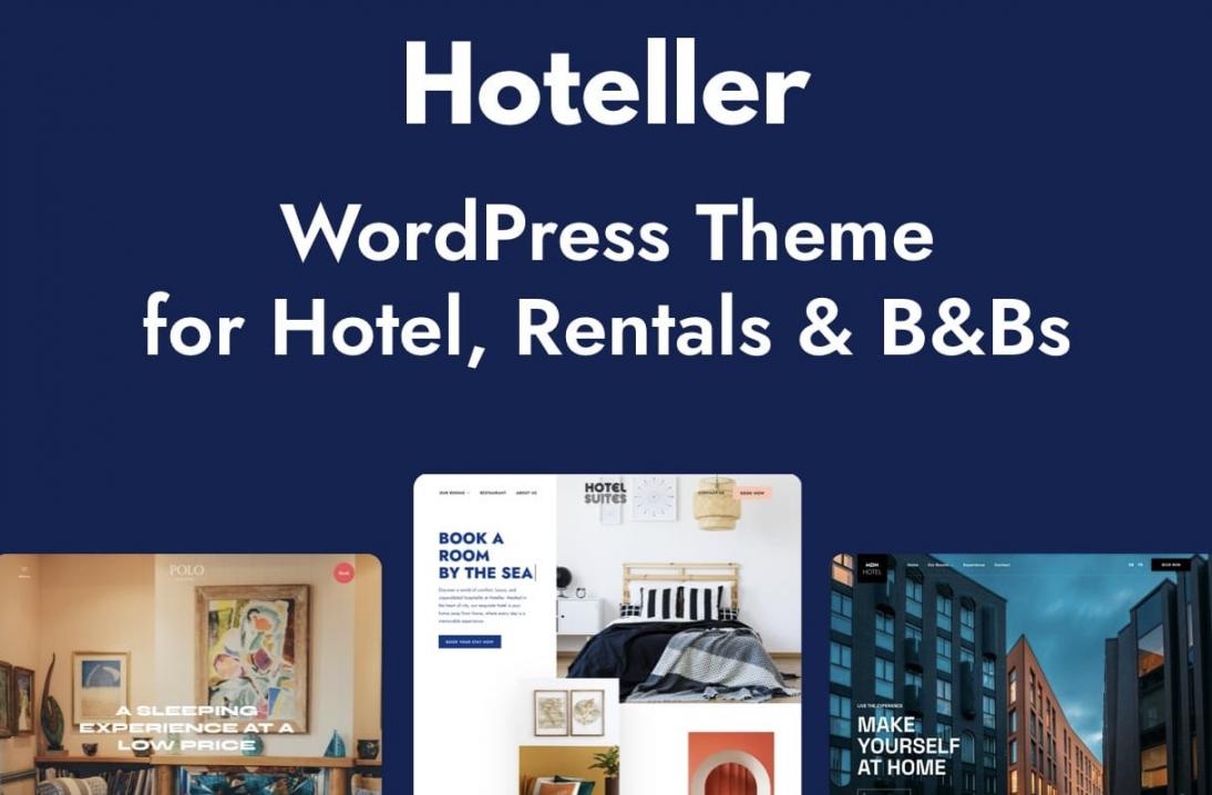 hoteller theme