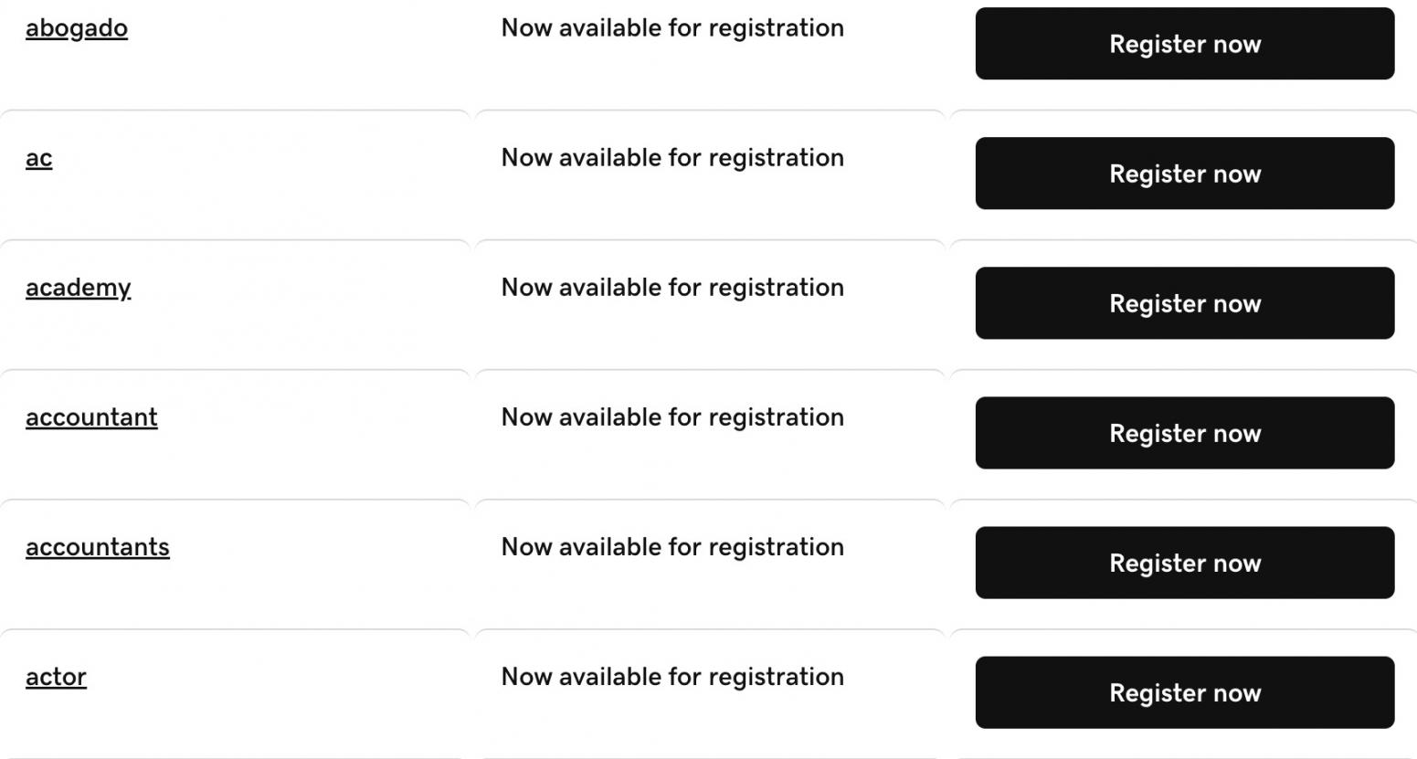 tlds