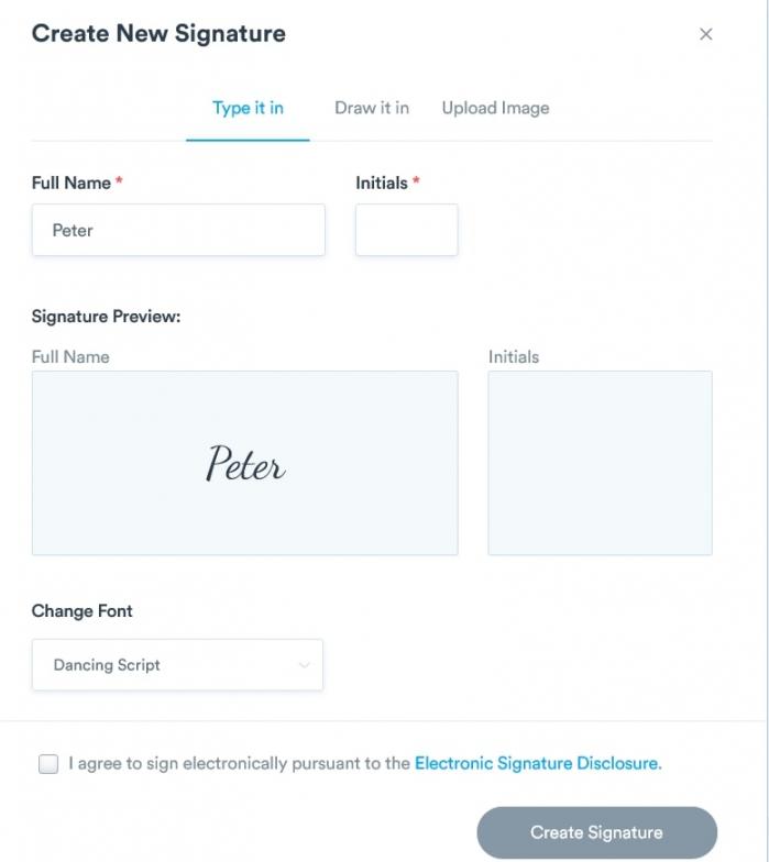 Signaturely