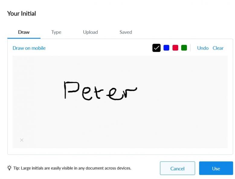 Signeasy