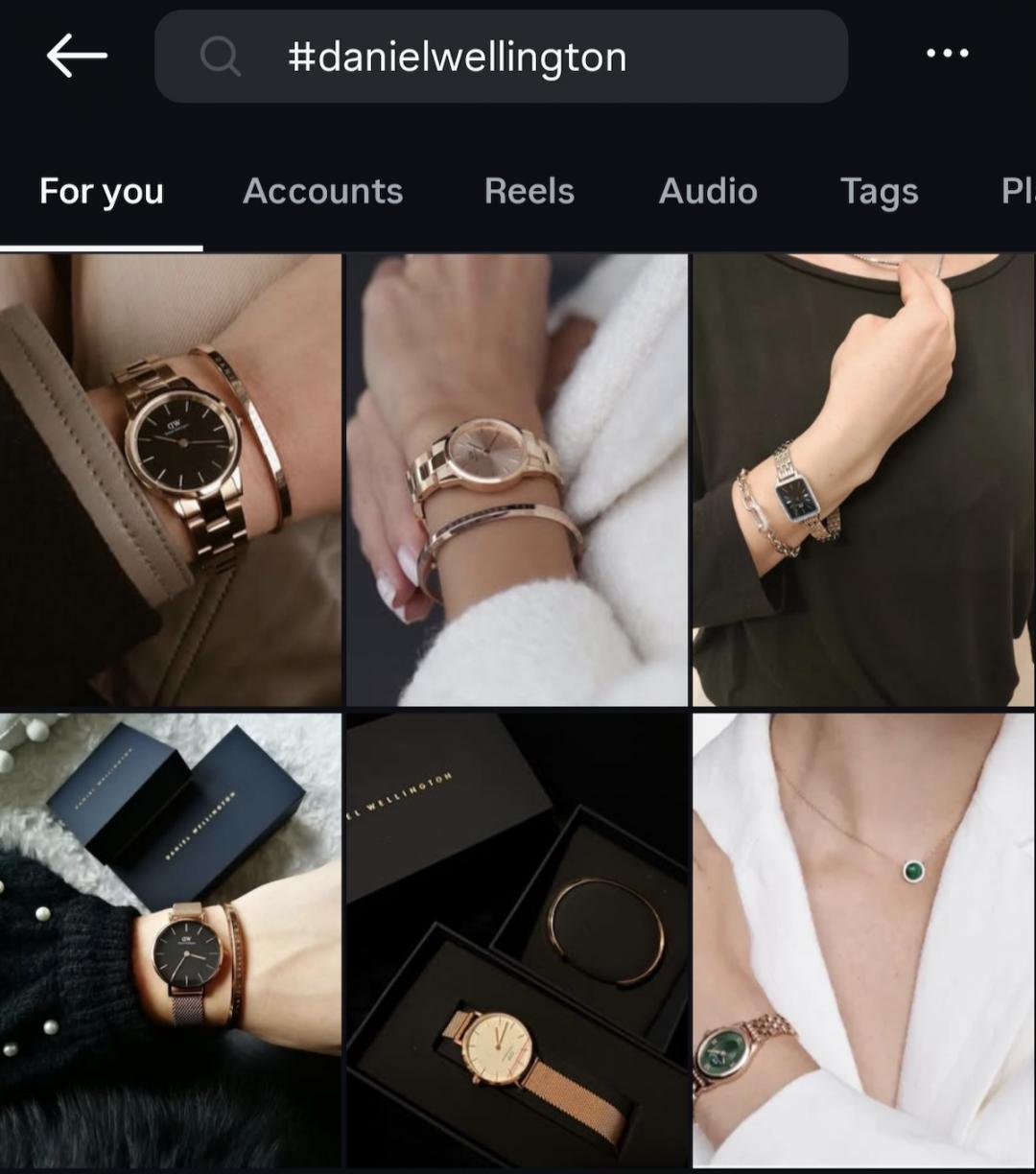 daniel wellington