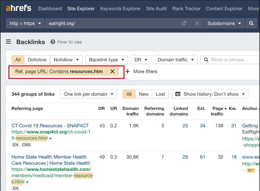 Ahrefs