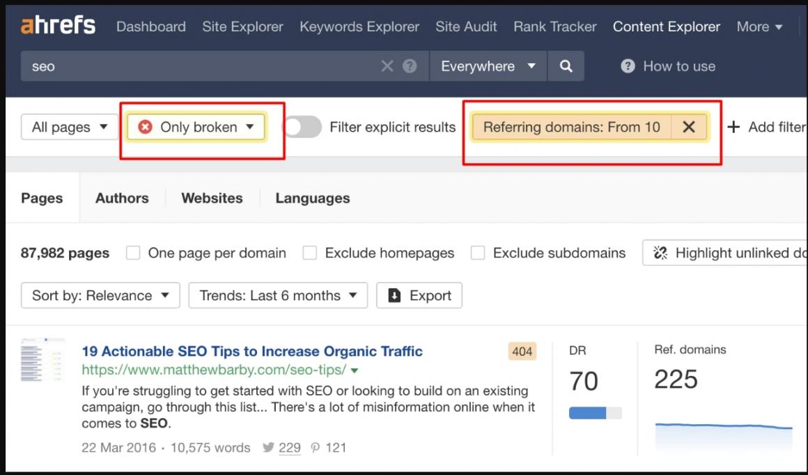 Ahrefs