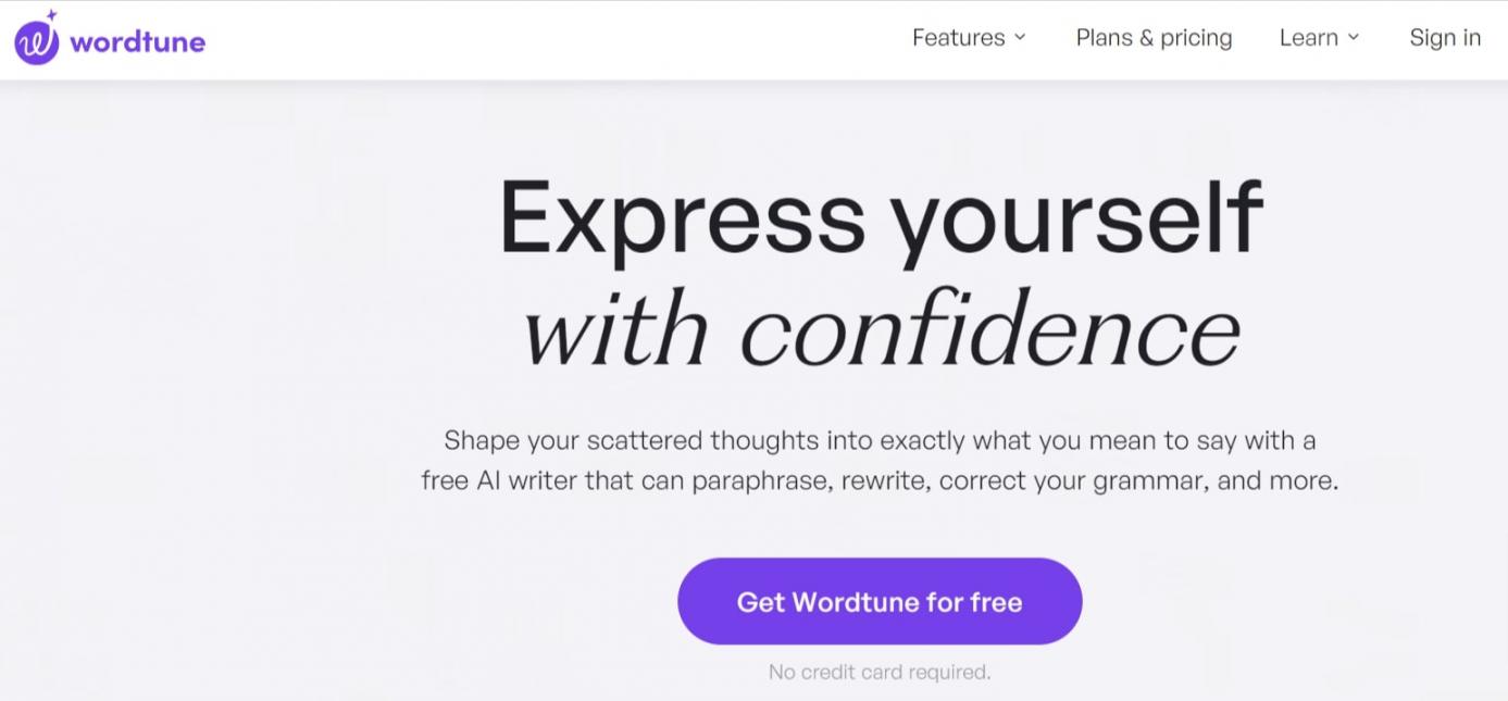 Wordtune