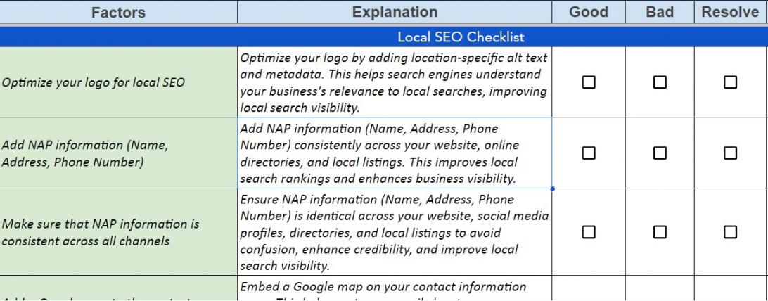 local seo
