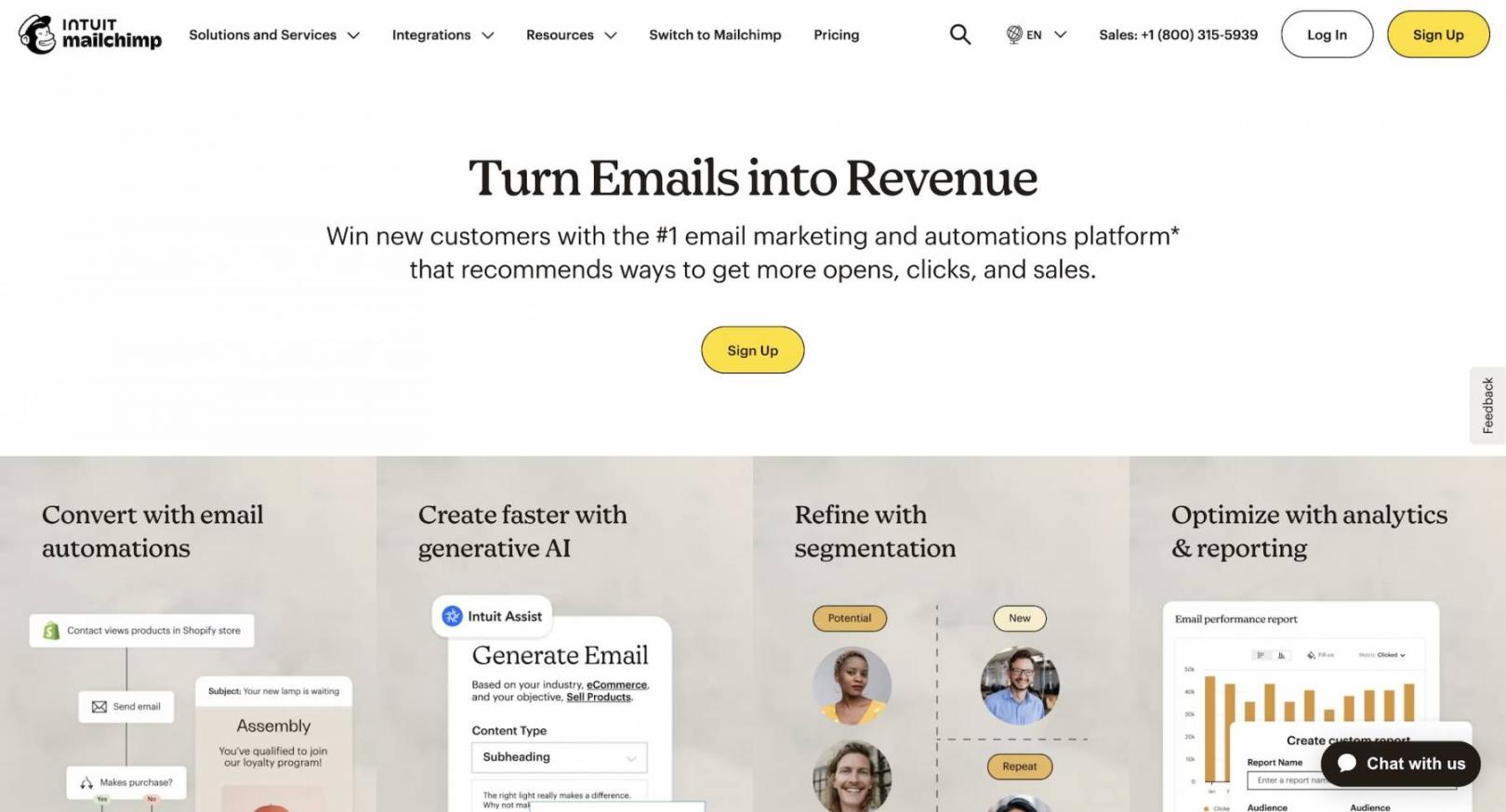 mailchimp