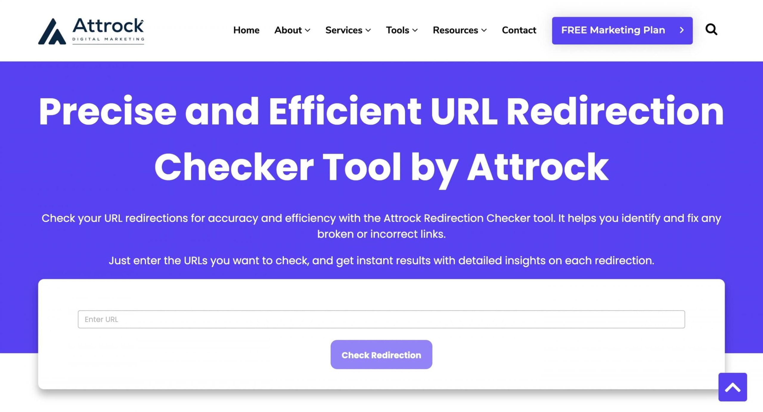 redirector attrock