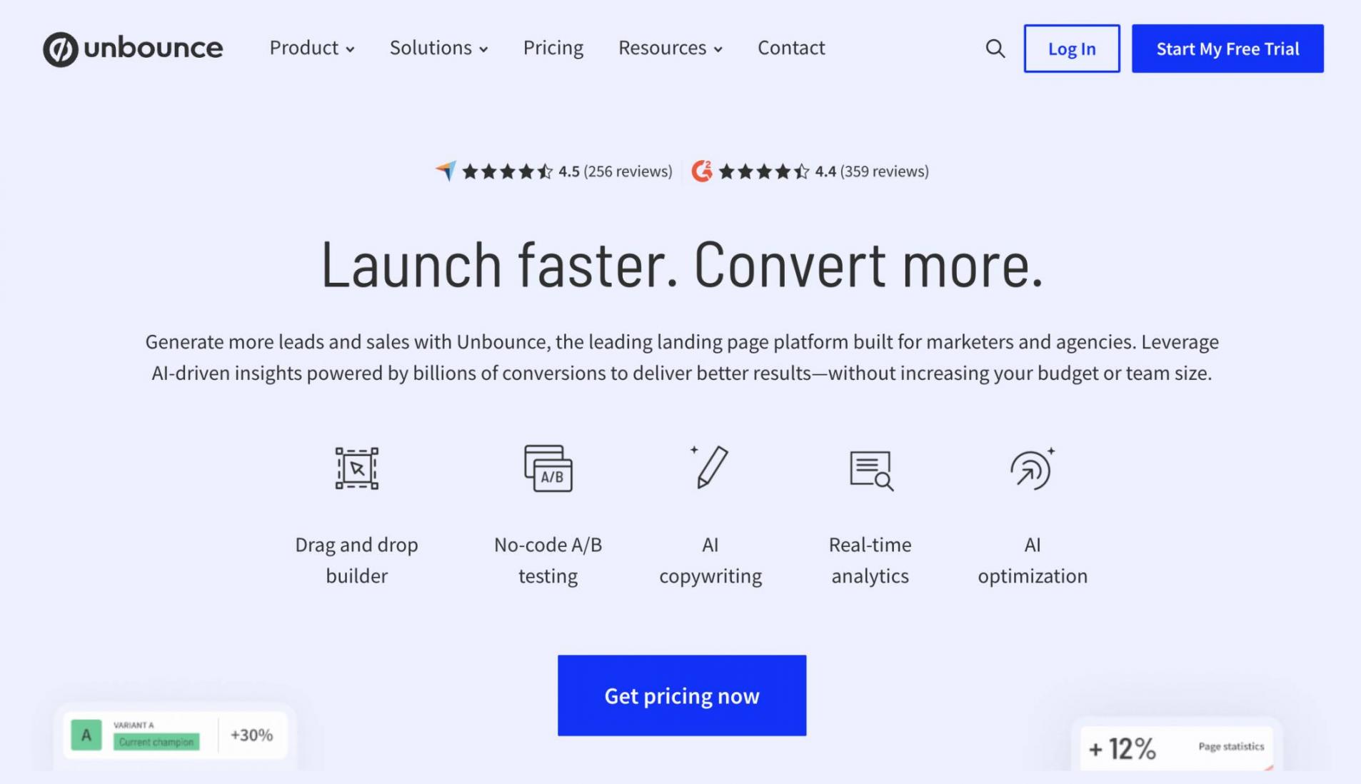 unbounce