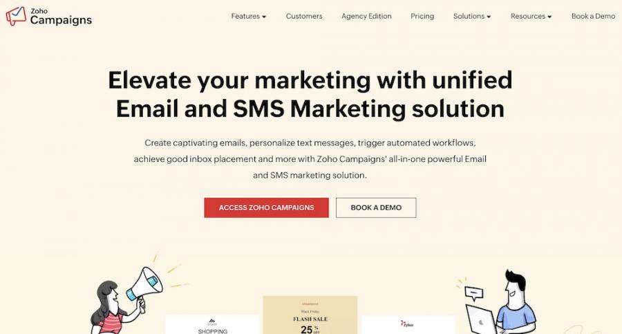zoho-campaigns