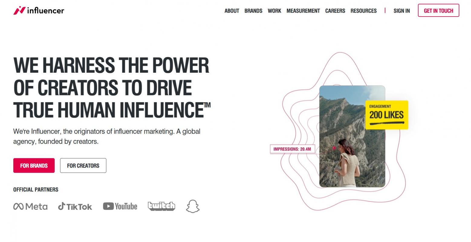 14 - Influencer