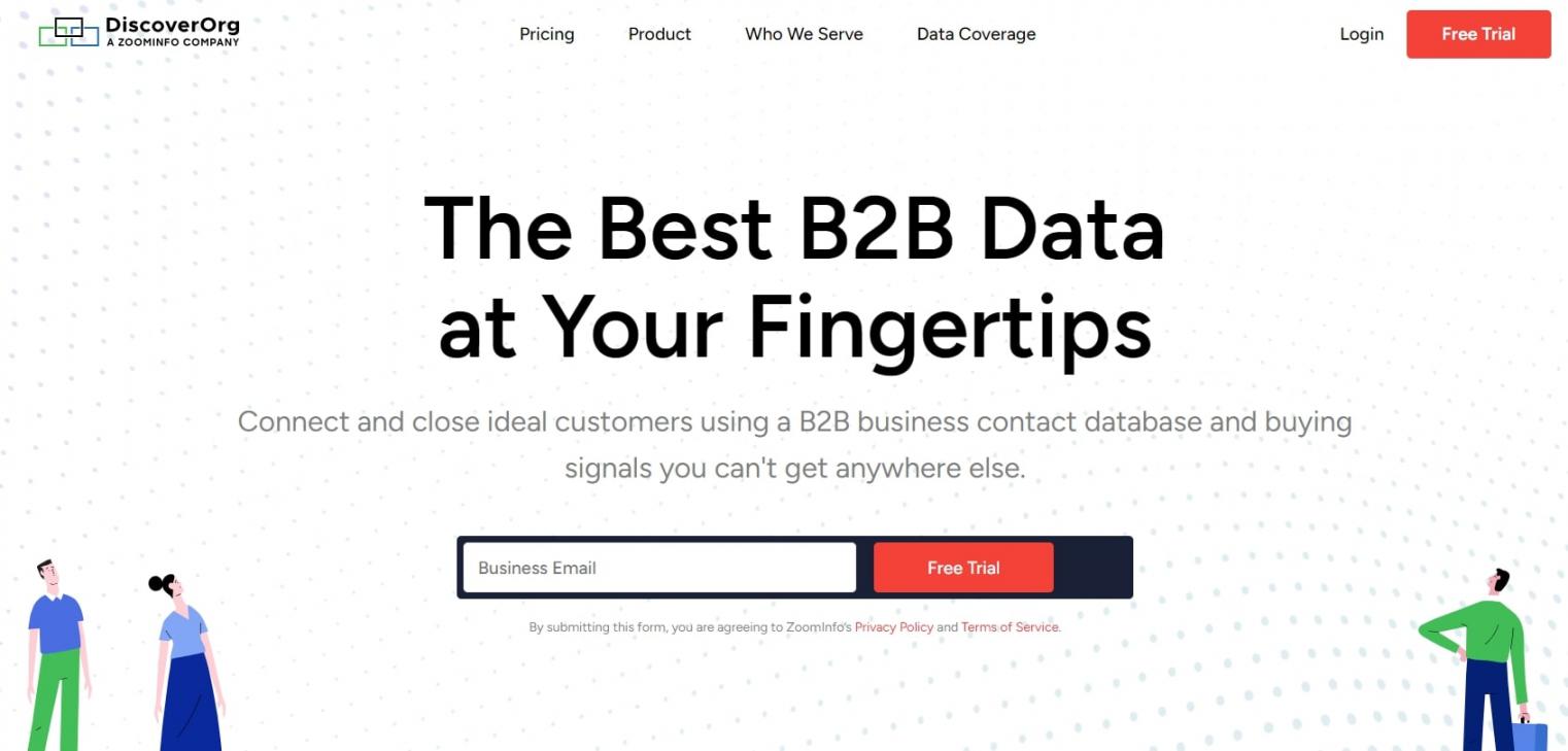 DiscoverOrg