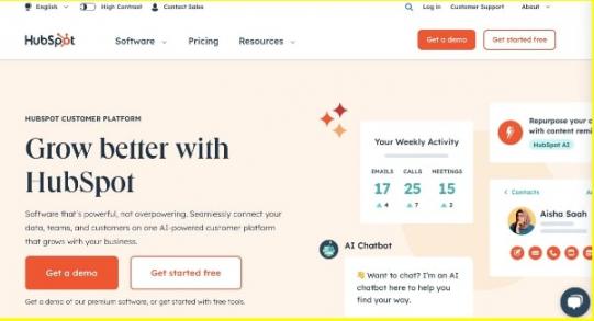 Hubspot