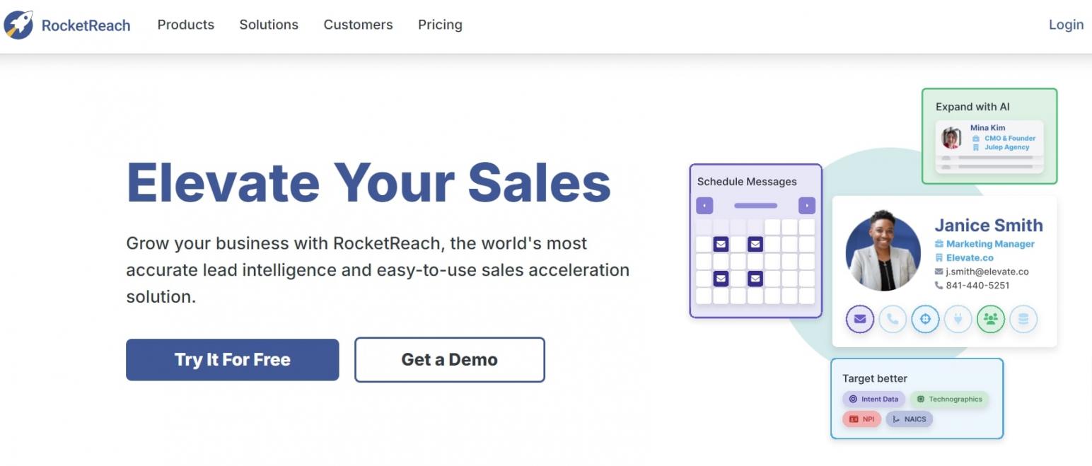 RocketReach