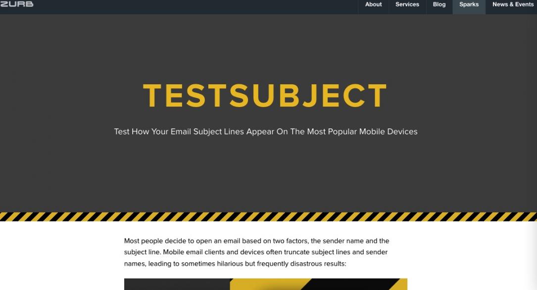 TestSubject