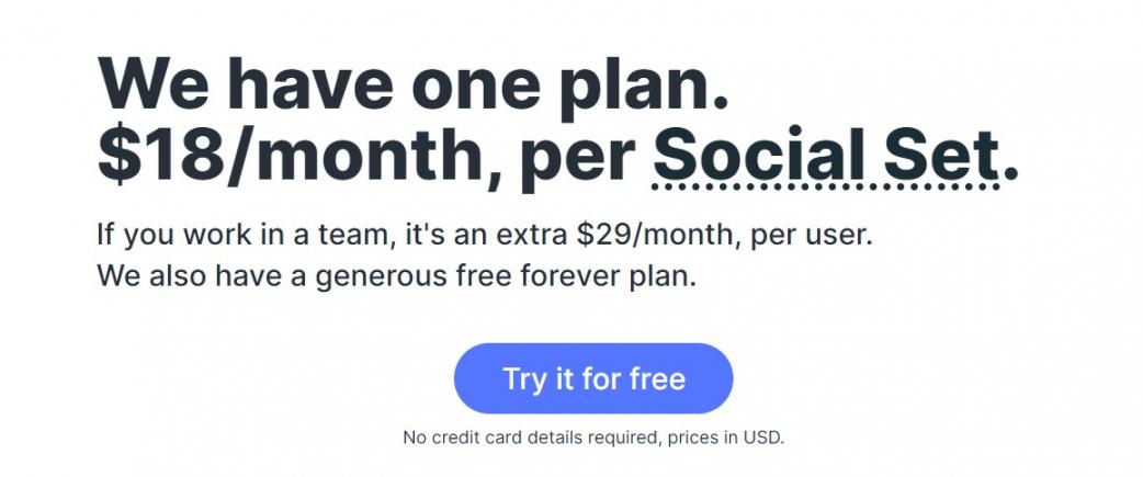 Pallyy pricing plan