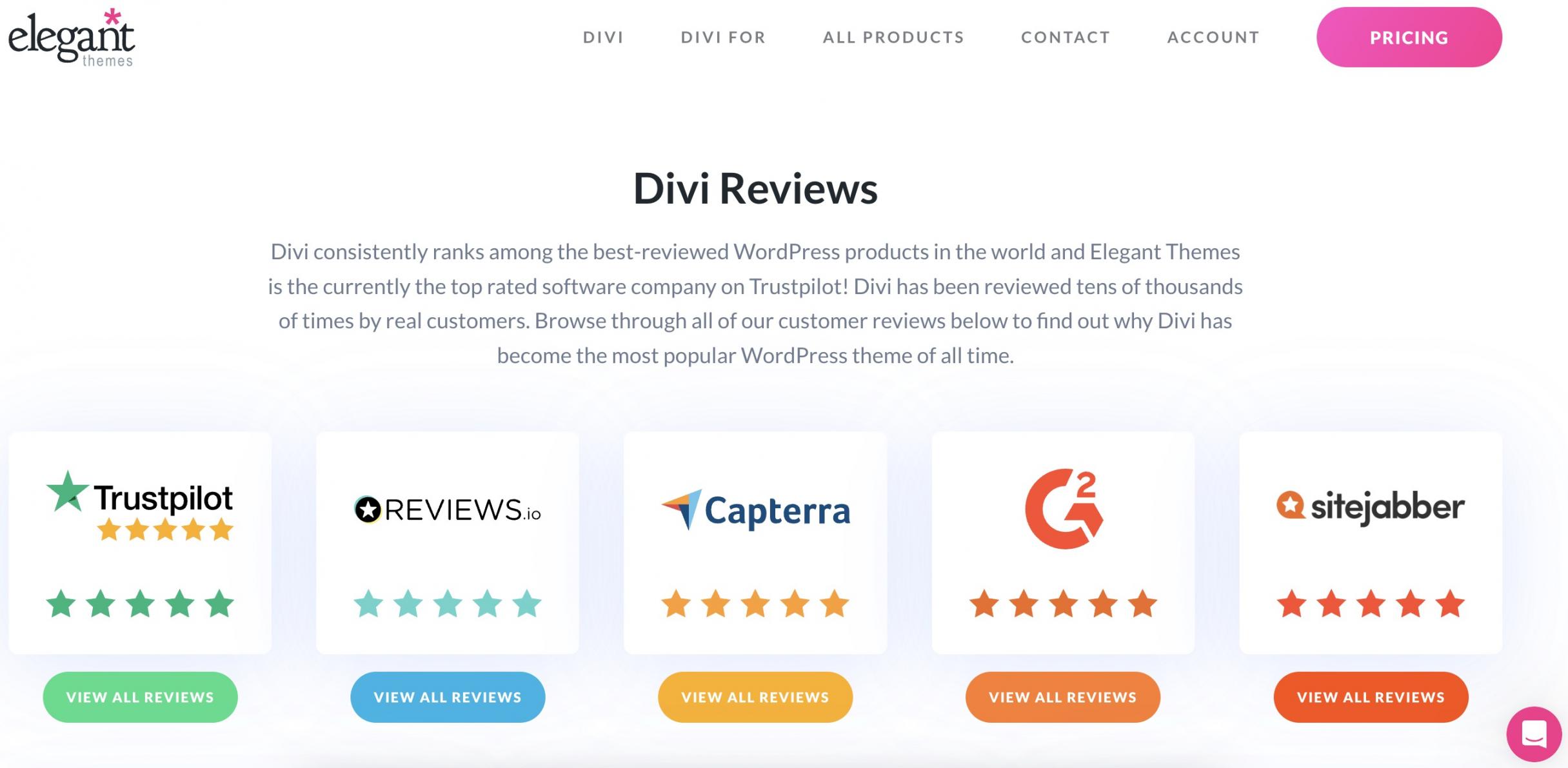 elegant themes