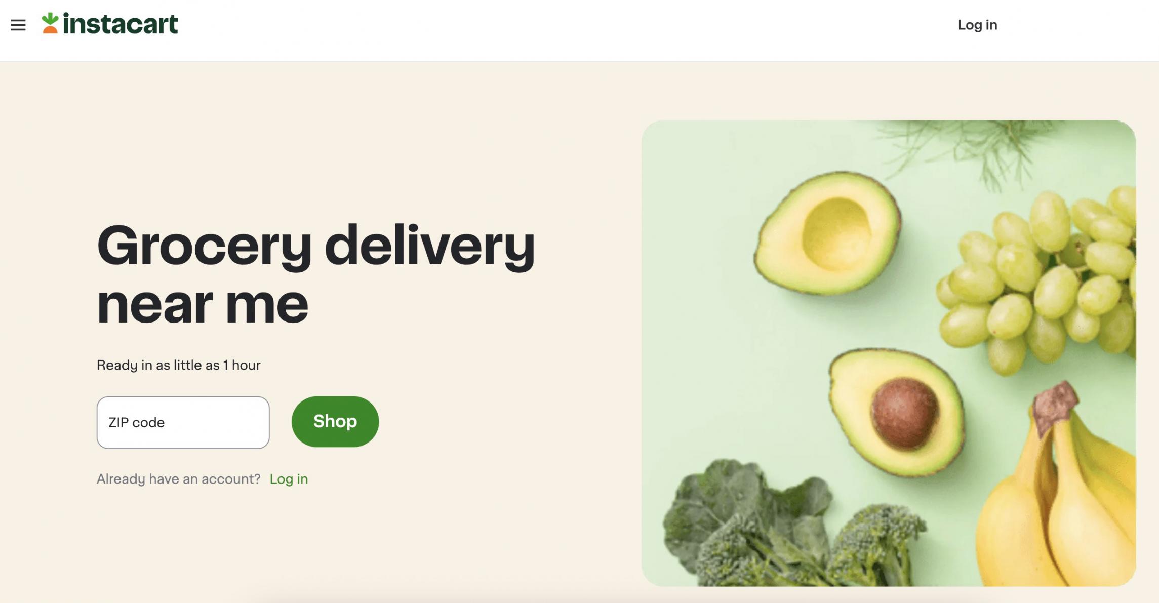 instacart