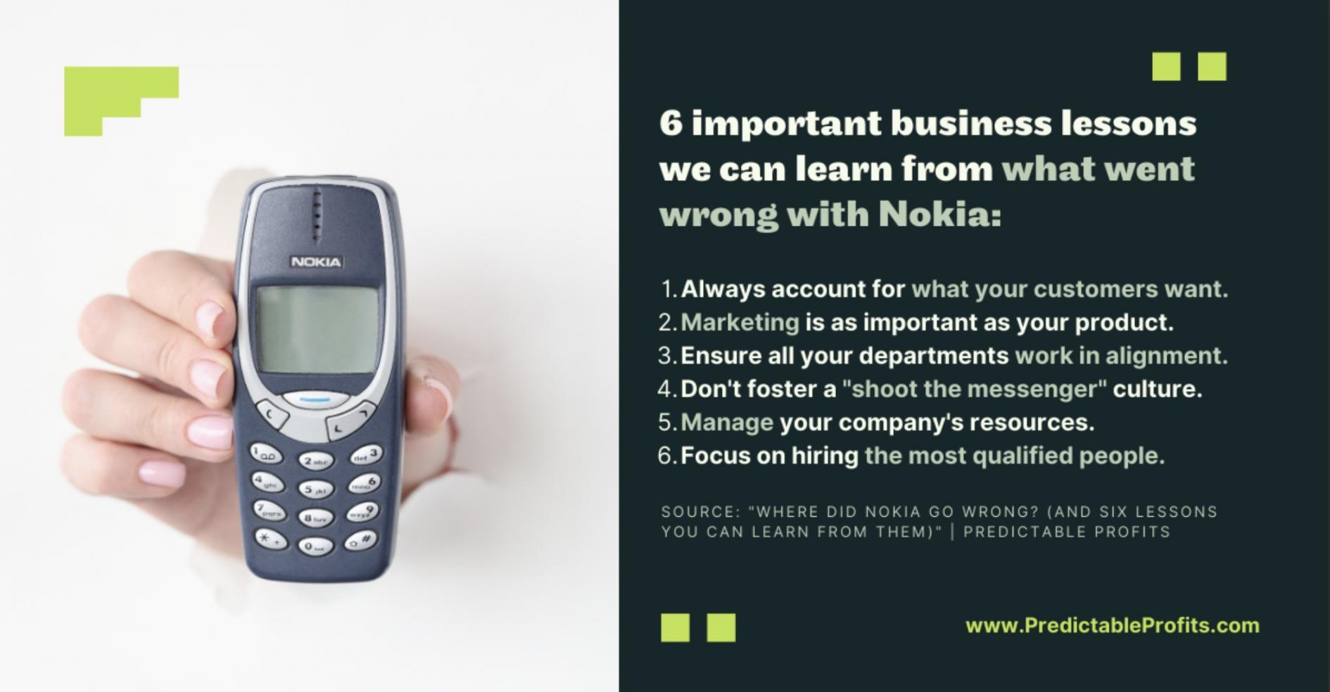 nokia