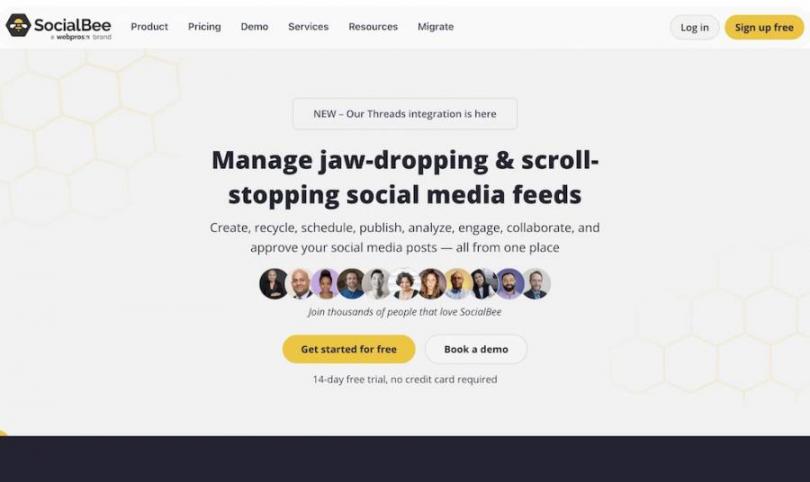 socialbee