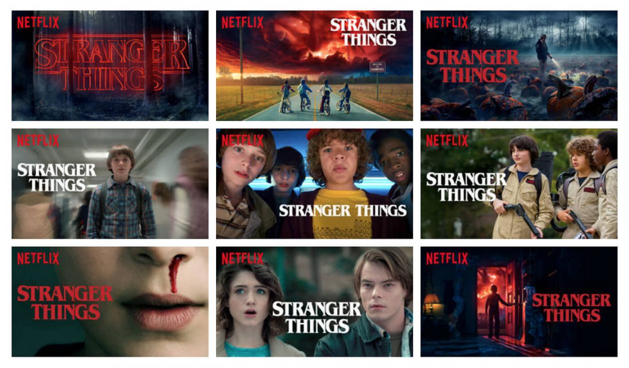 stranger things