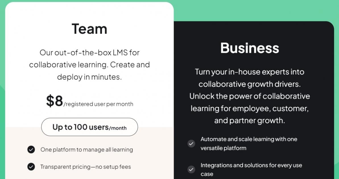 360Learning-pricing