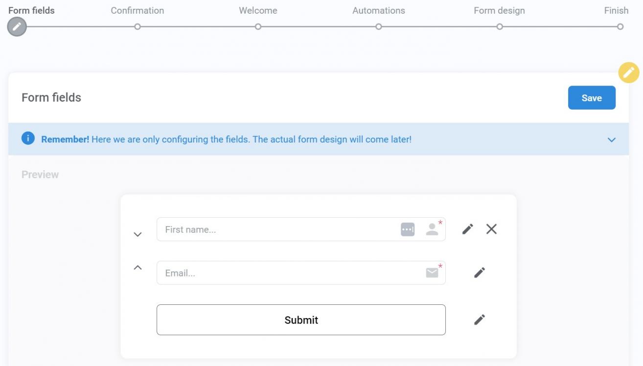 Form Builder