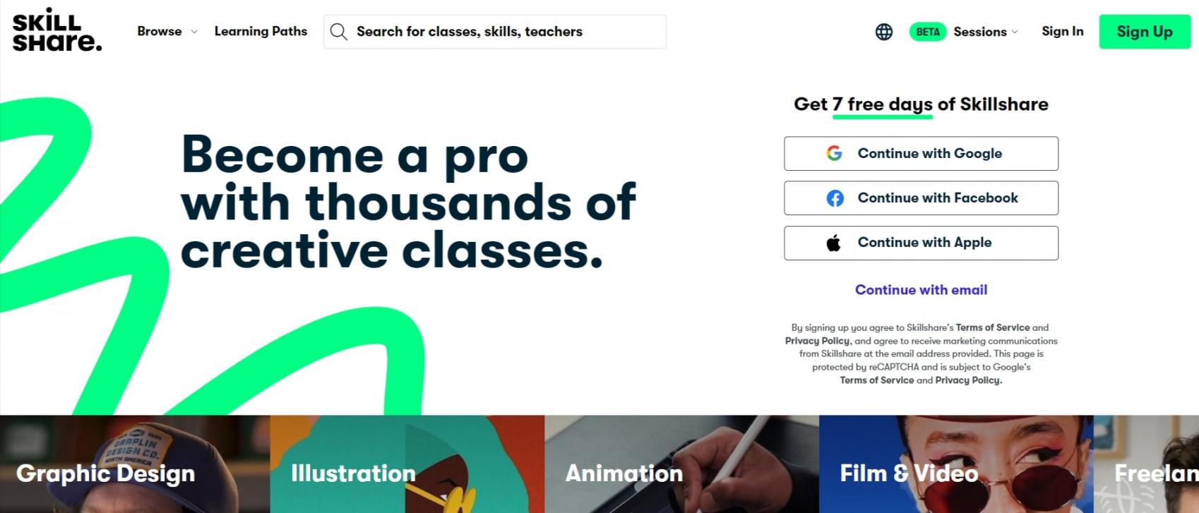 Skillshare