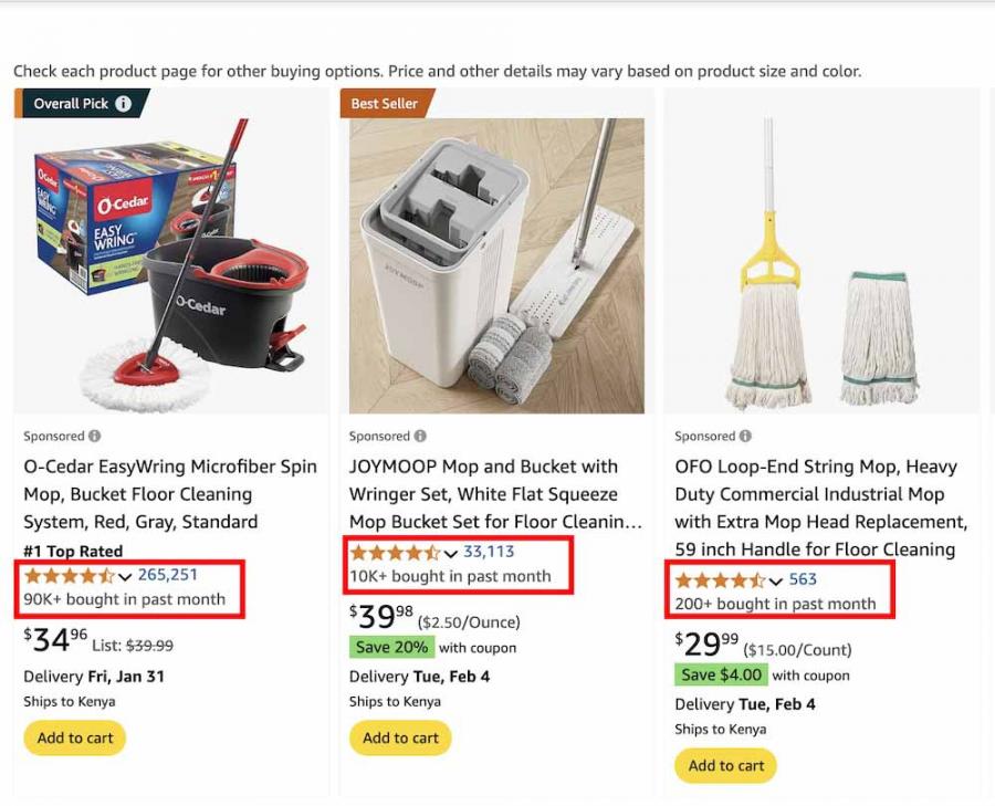 amazon-ratings