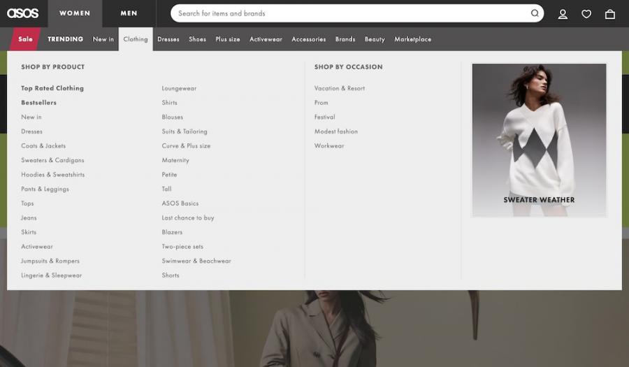 asos-categories