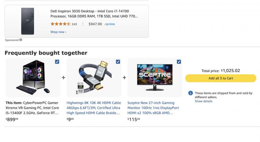 cross-selling