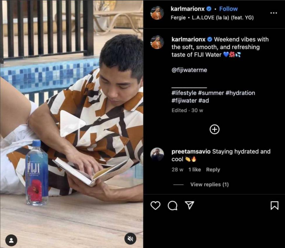 fijiwater