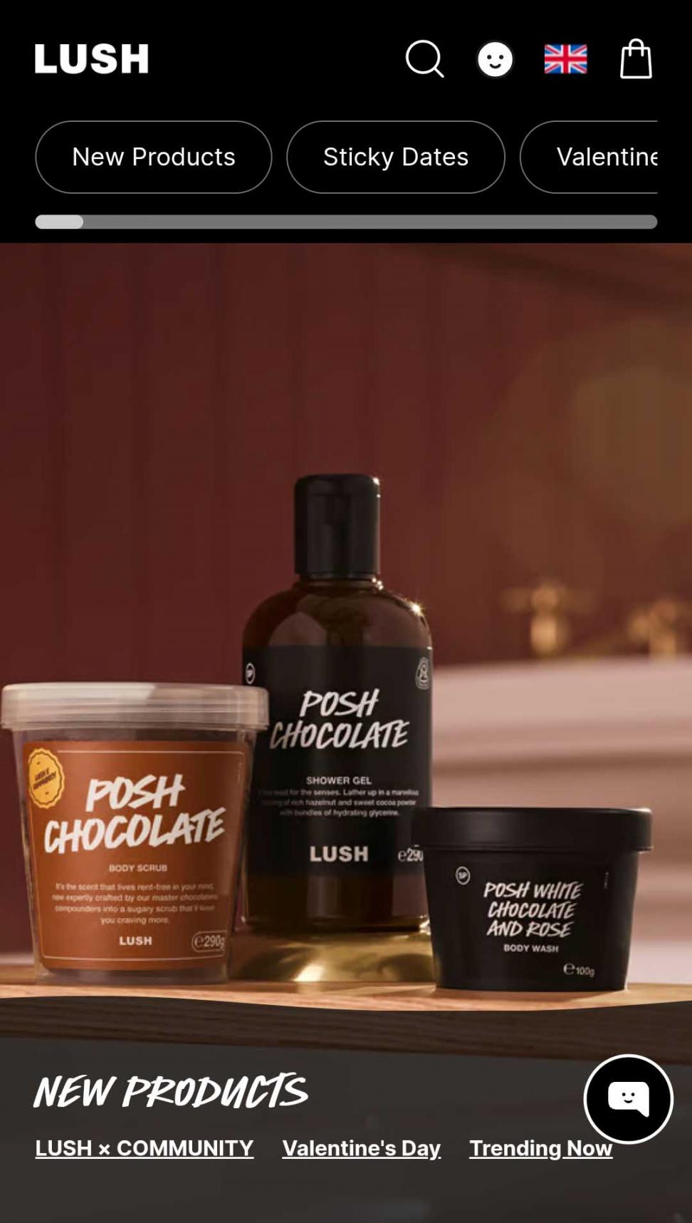 lush