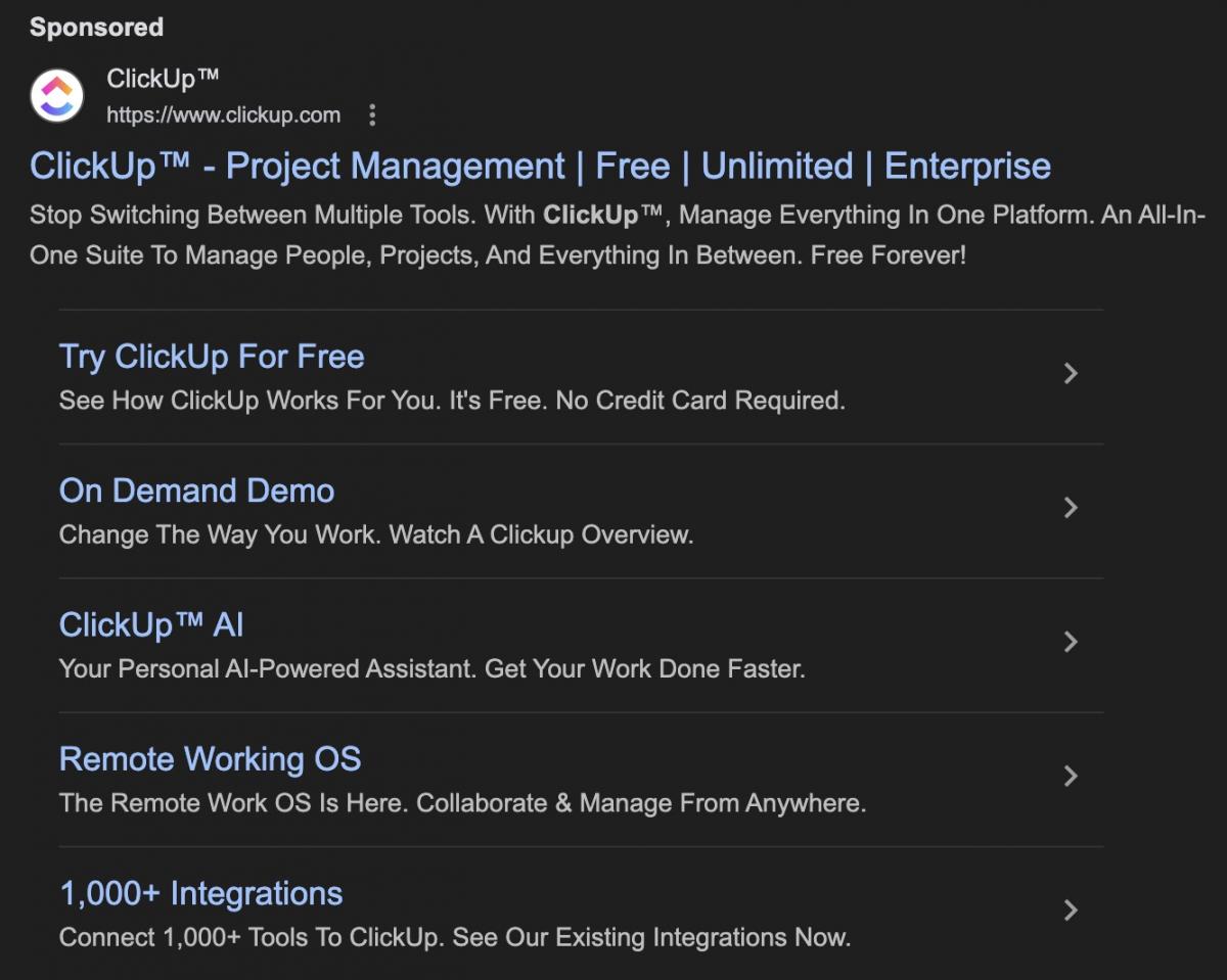 native search ads