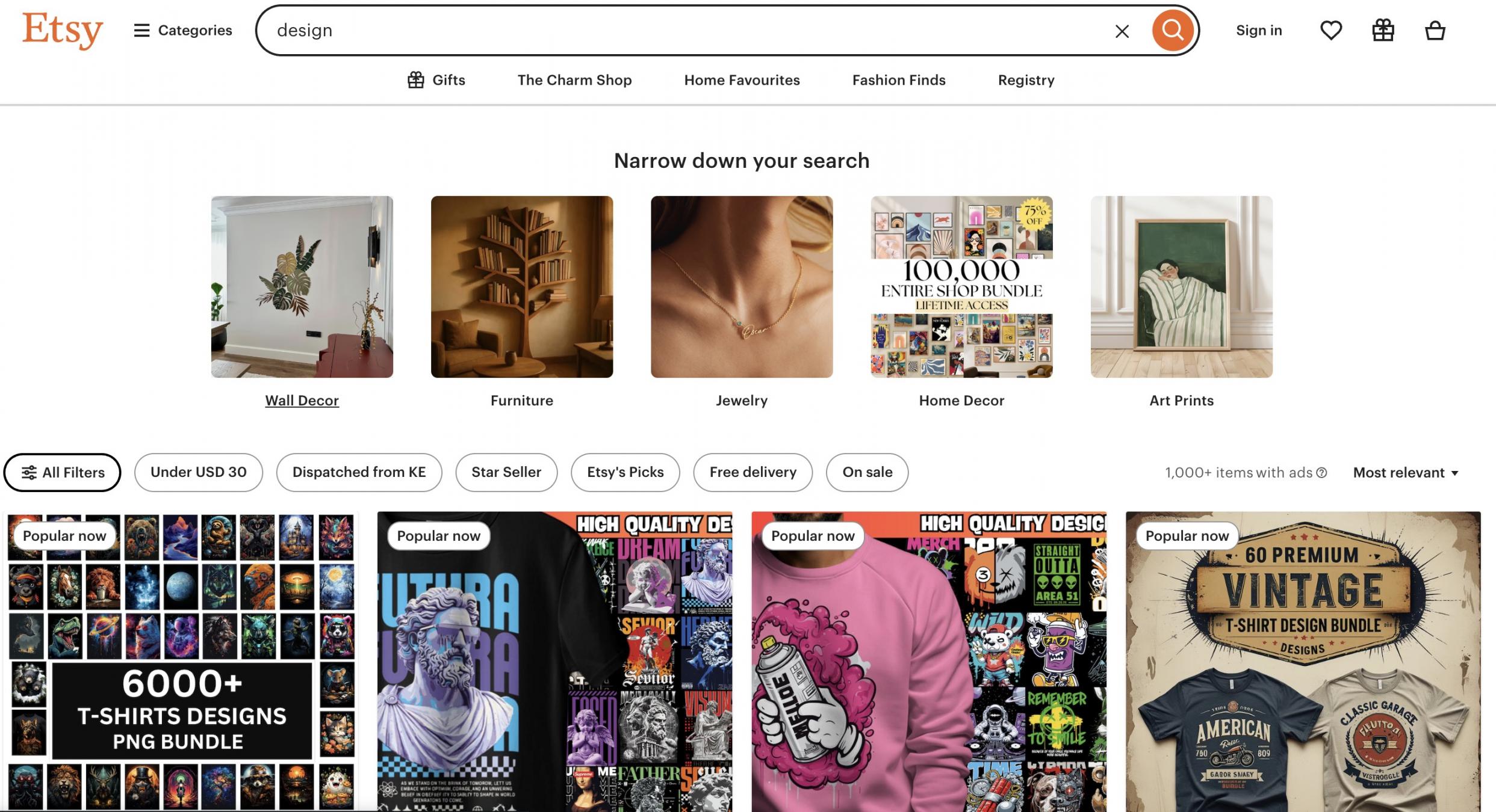 etsy