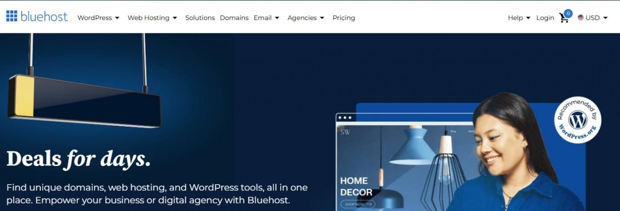 Bluehost
