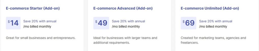 Pagecloud-E-commerce-Pricing