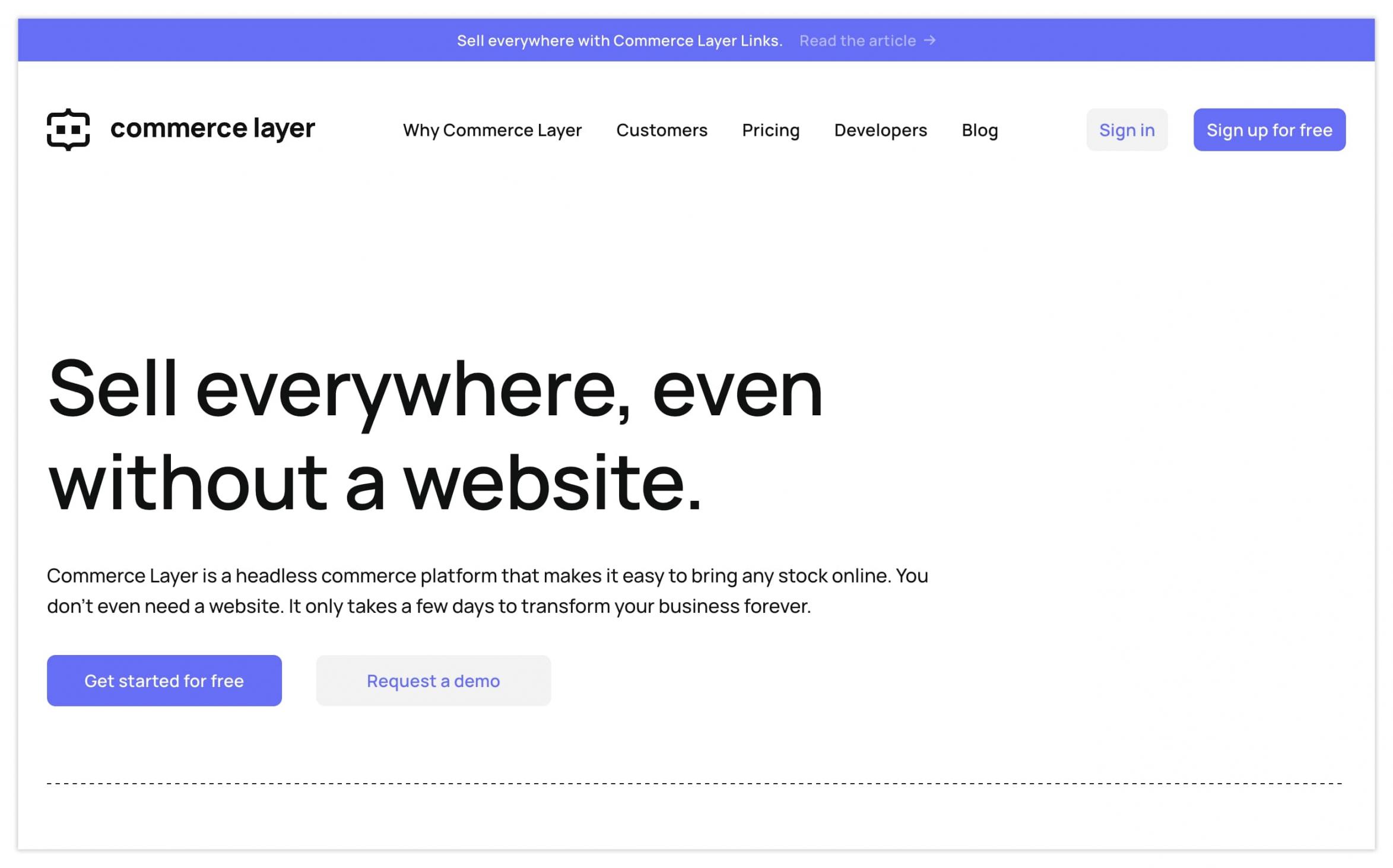 commerce-layer