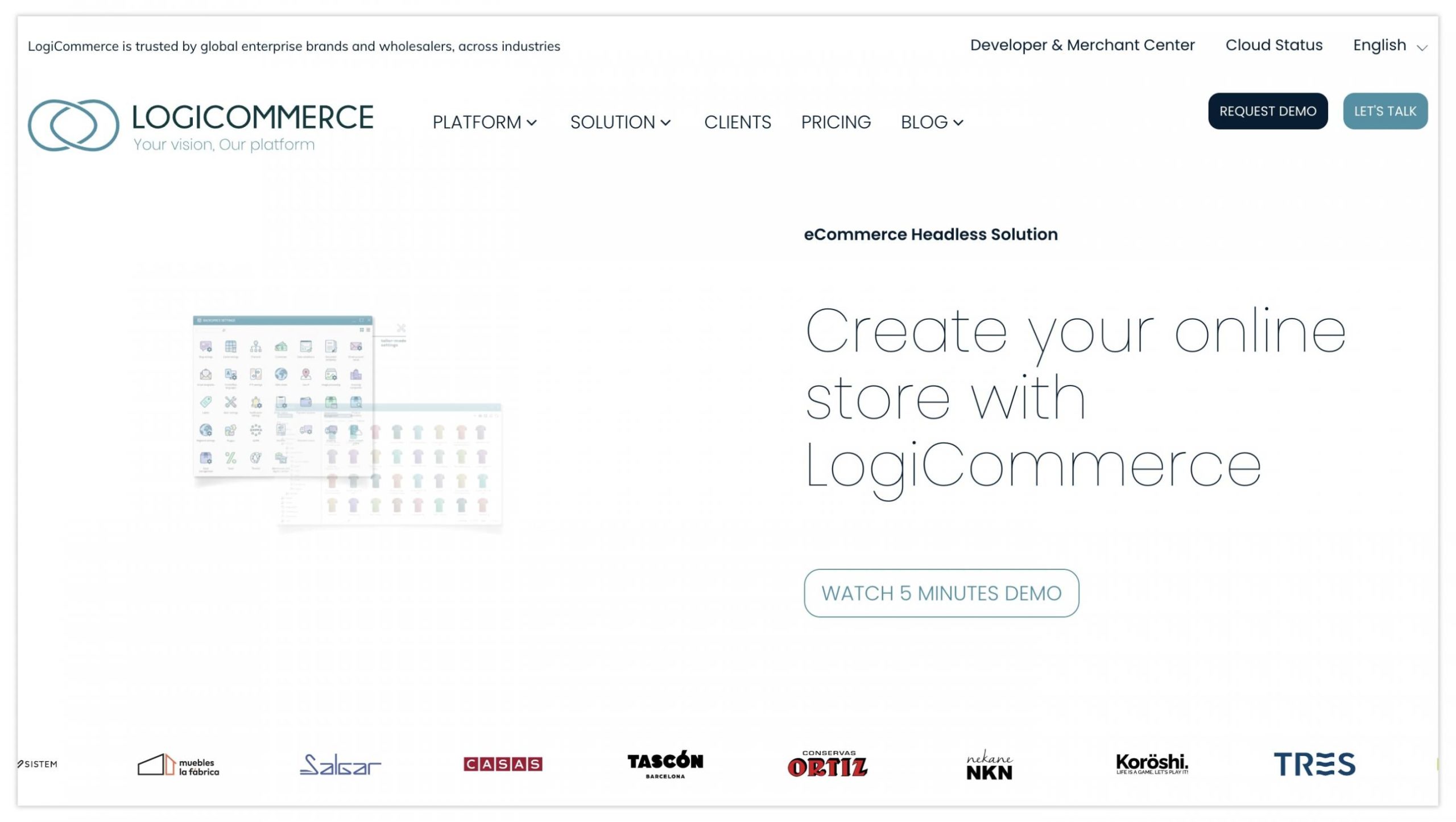 logicommerce