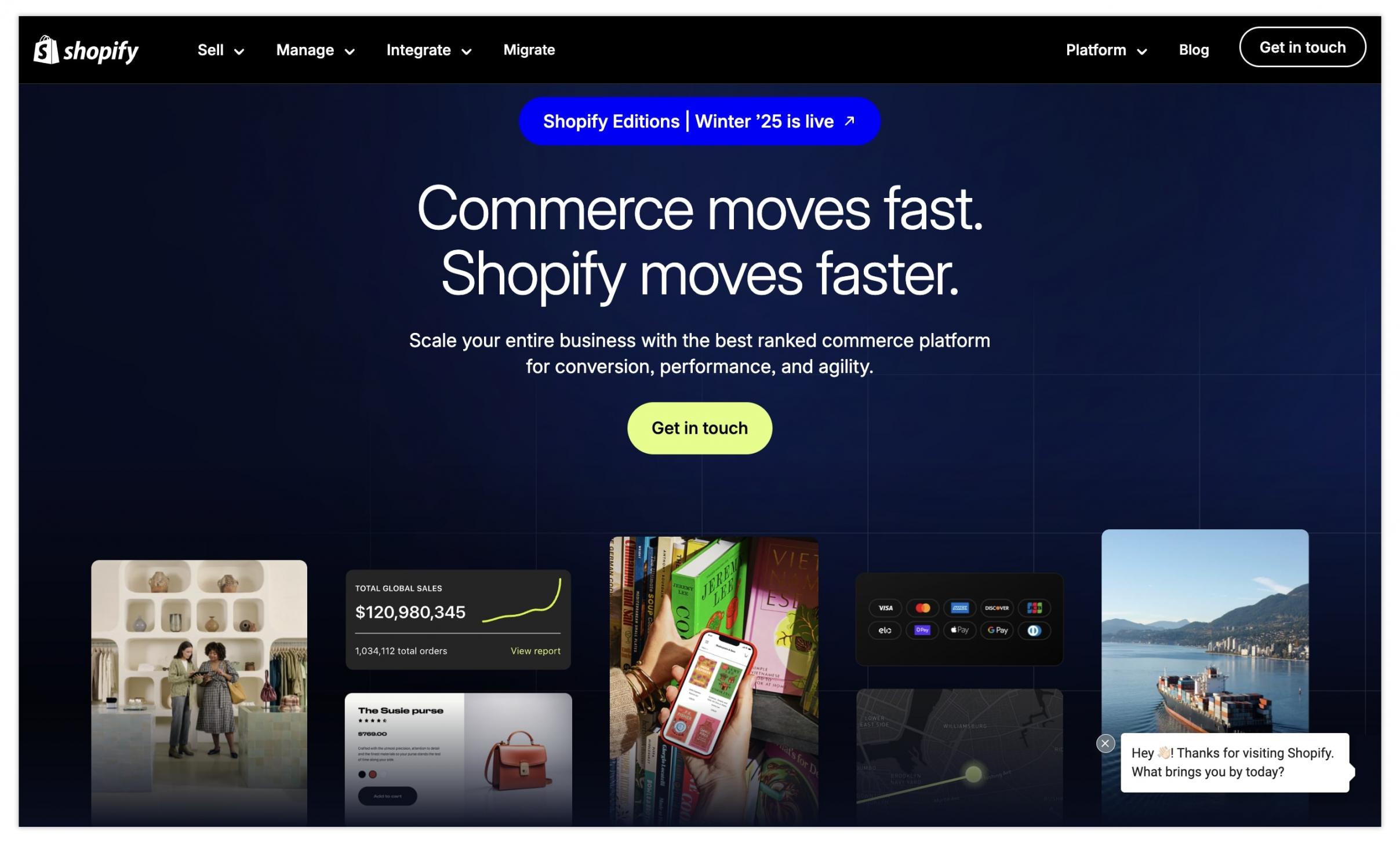 shopify