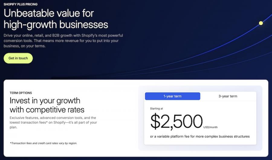 shopify-plus-pricing