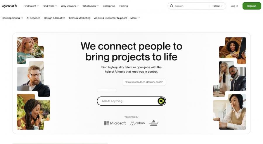 upwork