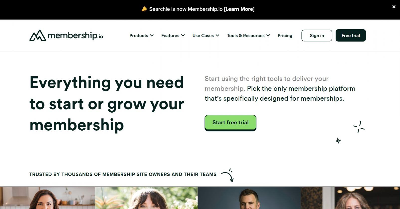 10 - Membership.io