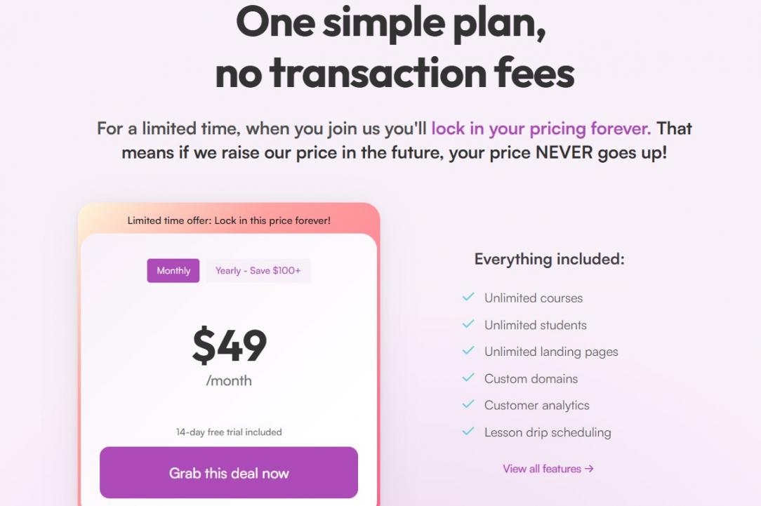 22 - Teachery Pricing