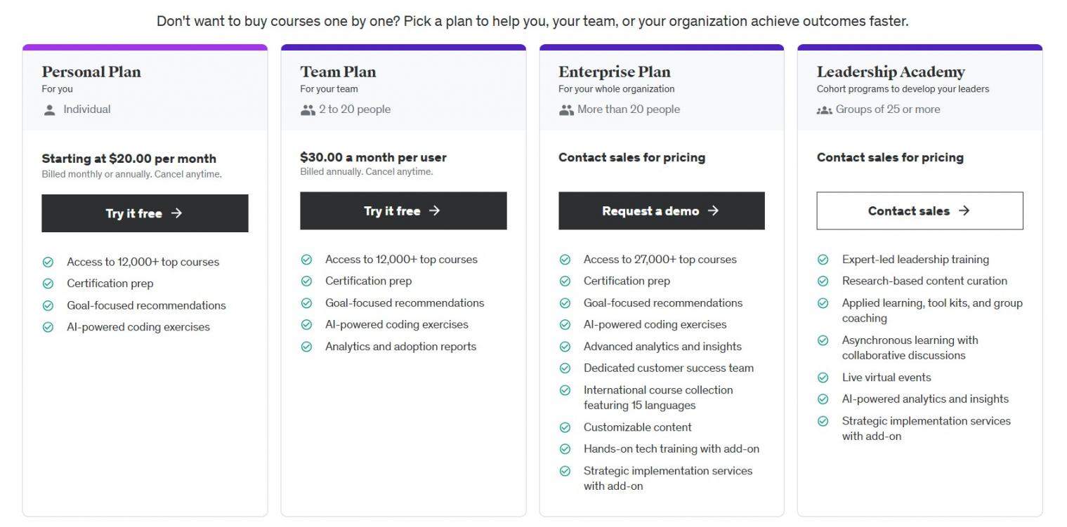 23 - Udemy Pricing