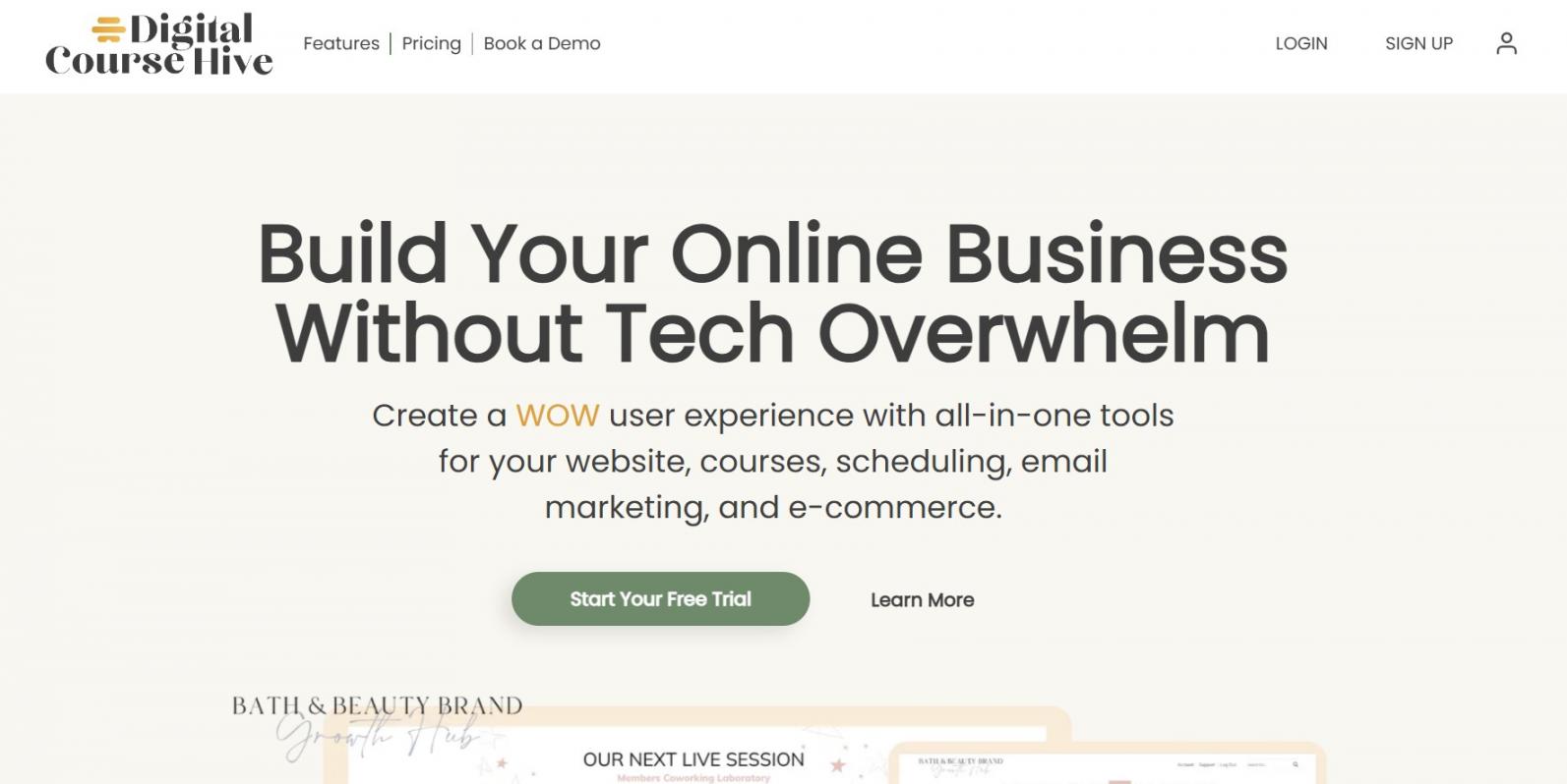24 - Digital Course Hive