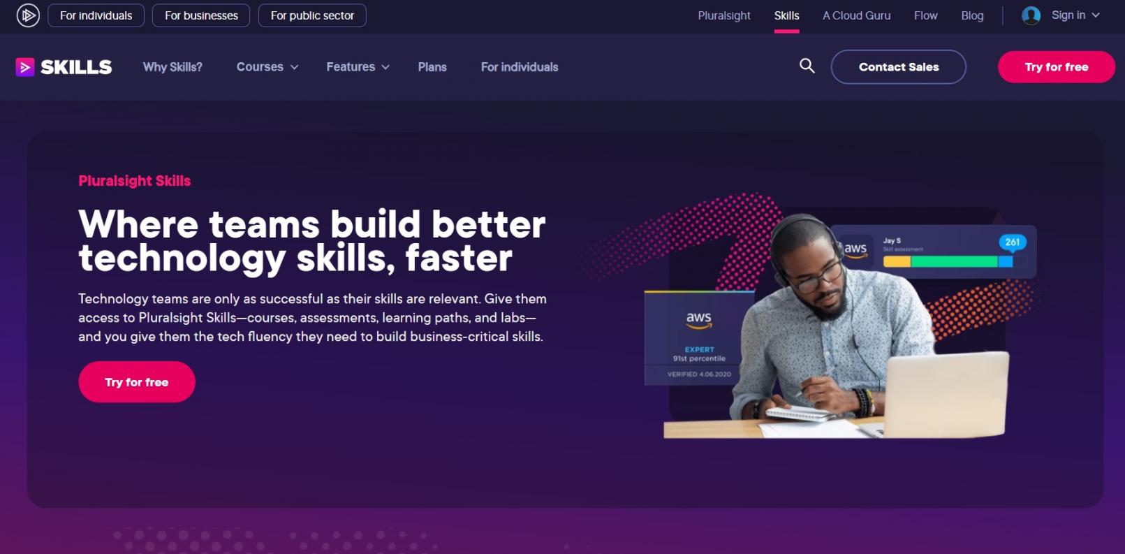 30 - Pluralsight