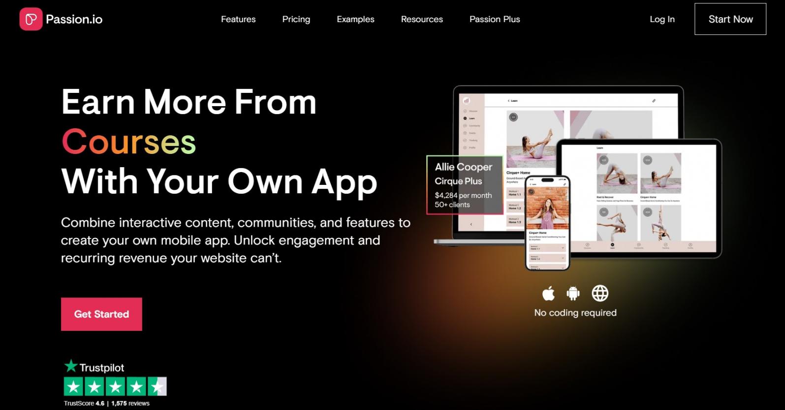 31 - Passion.io